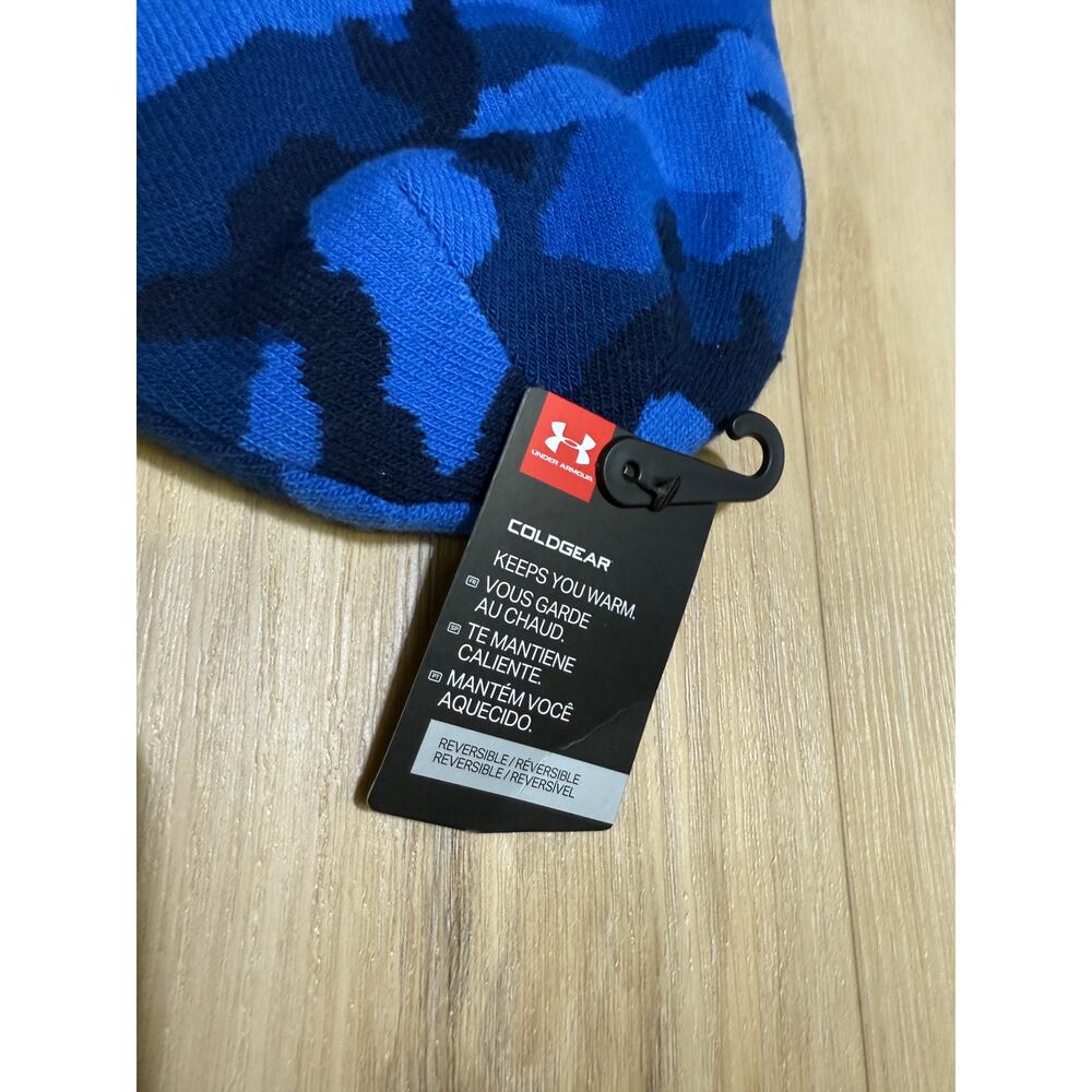 Under Armour Beanie Youth Hat